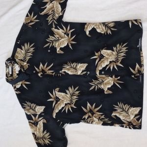 Pierre Cardin Aloha Shirt XL
